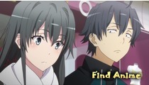 OreGairu 2 OVA