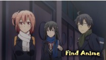 OreGairu 2 OVA