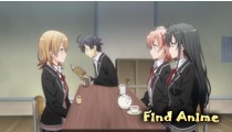 OreGairu 2 OVA