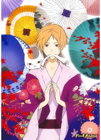 аниме Тетрадь дружбы Нацумэ (Natsume&#39;s Book of Friends Five: Natsume Yuujinchou Go) 12.11.16