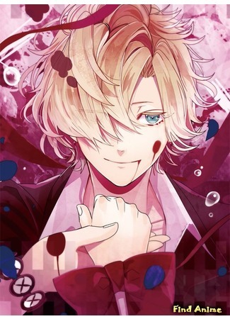 аниме Дьявольские возлюбленные. Больше Крови (Diabolik Lovers More, Blood: Diabolik Lovers More,Blood) 10.12.16