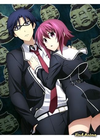 аниме Chaos;Child (Дитя хаоса: ChäoS;Child) 29.01.17