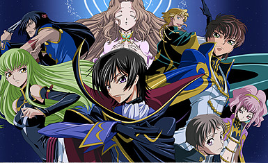 Фильм-компиляция и продолжение аниме Code Geass.