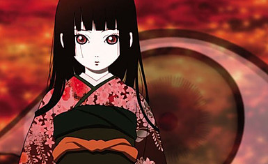 Новый сезон Jigoku Shoujo