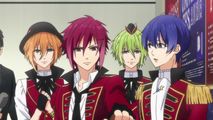 Marginal#4: Kiss kara Tsukuru Big Bang