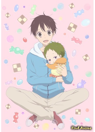 аниме Школьные няни (School Babysitters: Gakuen Babysitters) 24.03.17