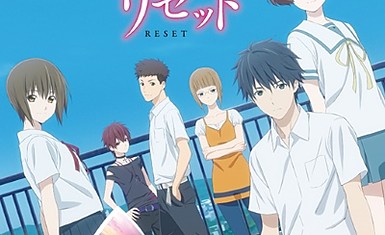 Аниме Sakurada Reset получит 24 эпизода.