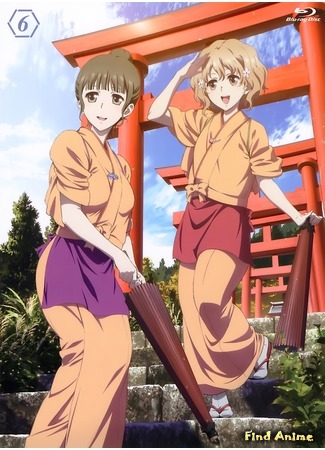 аниме Азбука цветов (Hanasaku Iroha: Blossoms for Tomorrow: Hana-Saku Iroha) 14.05.17