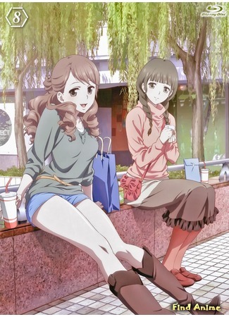 аниме Азбука цветов (Hanasaku Iroha: Blossoms for Tomorrow: Hana-Saku Iroha) 14.05.17