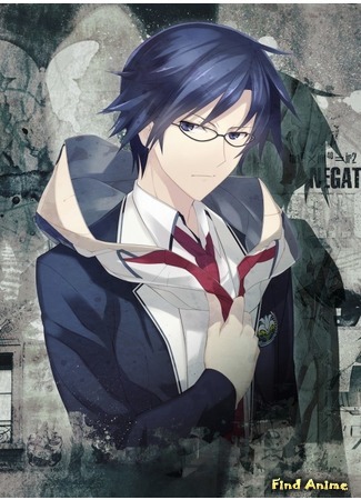 аниме Дитя хаоса: Безмолвное небо (Chaos;Child: Silent Sky) 14.05.17