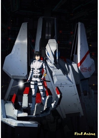 аниме Рыцари Сидонии 3 (Knights of Sidonia 3: Sidonia no Kishi 3) 18.06.17