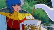 Saint Seiya: Legend of Crimson Youth