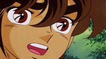 Saint Seiya: Legend of Crimson Youth