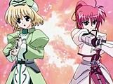 Magical Girl Lyrical Nanoha