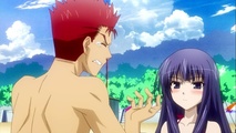 Baka and Test: Summon the Beasts 2