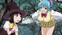 Rosario + Vampire Capu2 [TV-2]