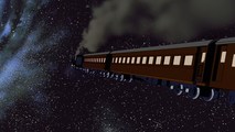 Galaxy Express 999: Eternal Fantasy