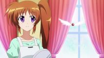 Magical Girl Lyrical Nanoha ViVid