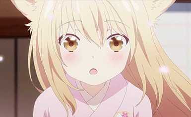 Няшное фэнтези «Konohana Kitan»