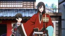 Katsugeki: Touken Ranbu