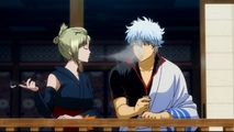 Gintama: Love Incense Arc