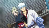 Gintama: Love Incense Arc