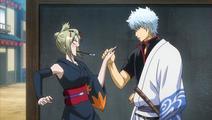 Gintama: Love Incense Arc