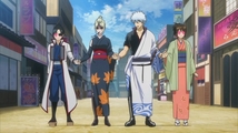 Gintama: Love Incense Arc