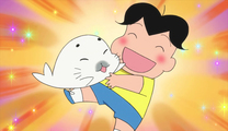 Young Ashibe: Go! Go! Goma-chan 2