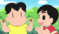 Young Ashibe: Go! Go! Goma-chan 2