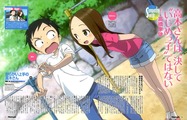 Teasing Master Takagi-san