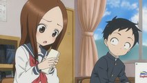 Teasing Master Takagi-san