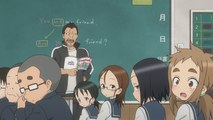 Teasing Master Takagi-san