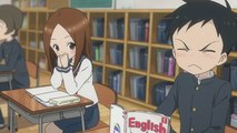 Teasing Master Takagi-san