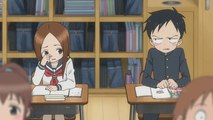 Teasing Master Takagi-san