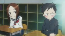 Teasing Master Takagi-san