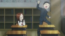 Teasing Master Takagi-san