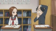 Teasing Master Takagi-san