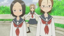 Teasing Master Takagi-san