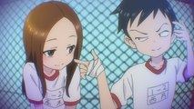 Teasing Master Takagi-san