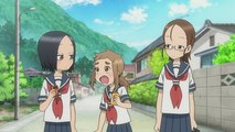 Teasing Master Takagi-san