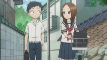 Teasing Master Takagi-san