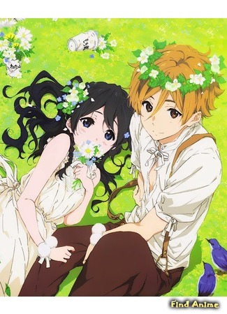 аниме История любви Тамако (Tamako Love Story) 04.03.18