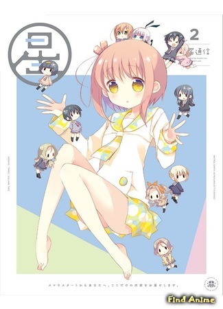 аниме Медленный старт (Slow Start) 29.03.18