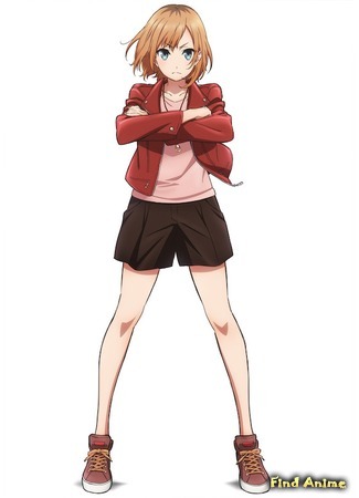 аниме Shirobako Movie (Белый ящик (Фильм): Gekijouban Shirobako) 05.05.18