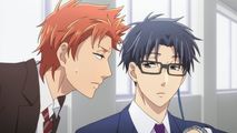 Wotakoi: Love is Hard for Otaku