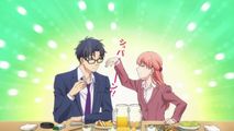 Wotakoi: Love is Hard for Otaku