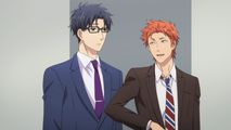 Wotakoi: Love is Hard for Otaku