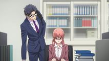 Wotakoi: Love is Hard for Otaku