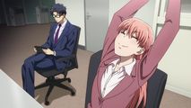 Wotakoi: Love is Hard for Otaku